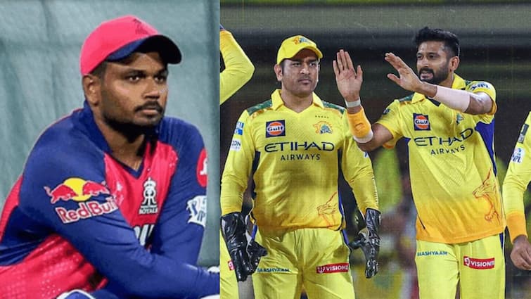 क्या संजू सैमसन सीएसके में शामिल होंगे? राजस्थान में कप्तानी के बारे में संघर्ष! कहानी के अंदर IPL पढ़ें