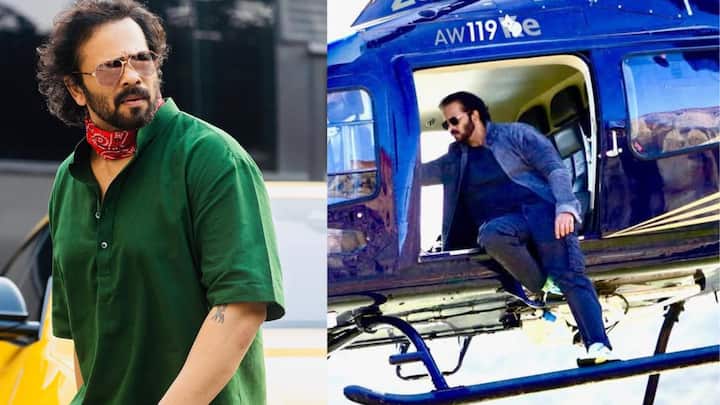 Rohit Shetty Networth: रोहित शेट्टी ने सिर्फ 17 साल की उम्र में फिल्म इंडस्ट्री में कदम रखा और आज वह एक्शन-कॉमेडी के किंग कहलाते हैं. जानिए उनके नेटवर्थ के बारे में.