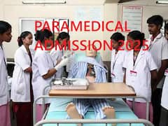 Paramedical Admission: மருத்துவப் படிப்புக்கு மாற்று; பாராமெடிக்கல் படிப்புகளுக்கு இன்று முதல் விண்ணப்பிக்கலாம்- எப்படி?