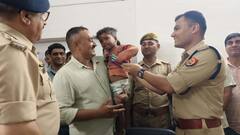 आगरा से चोरी किया बच्चा ग्वलियर से चोर सहित बरामद, आरोपी ने बेटे के लालच में किया था अगवा