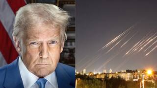 Iran Israel war: 'सगळ्यांनी तातडीने तेहरान खाली करा!', डोनाल्ड ट्रम्प यांचा नागरिकांना इशारा; इस्रायल इराणवर विध्वंसक हल्ला चढवणार?