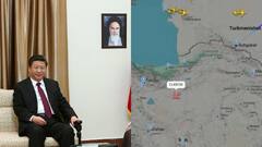 इजरायल के खिलाफ ईरान को मिला चीन का साथ! गुपचुप तरीके से पहुंचे ड्रैगन के विमान, अब आगे क्या होगा?