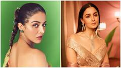 Wamiqa Gabbi Says She Would Love To 'Steal' Karan Johar From Alia Bhatt, Here’s Why