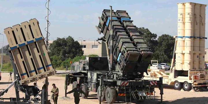 Arrow-2 and Arrow-3 together deal with the longest distance dangers. This system also ends ballistic missiles coming at a height of more than 100 kilometers and ends intercept in space. Arrow-3 is specially designed to deal with space-based hazards.