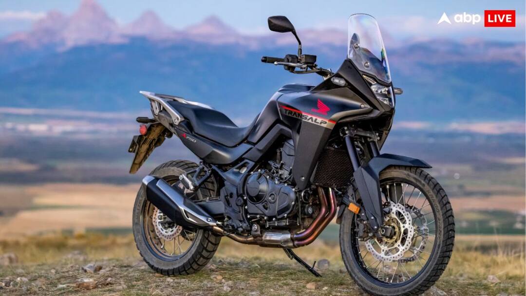 नए और स्टाइलिश लुक में लॉन्च हुई होंडा XL750 ट्रांसलप, कई एडवांस फीचर्स से है लैस, जानिए पूरी डिटेल्स Honda XL750 Transalp launched in new and stylish look know price and advanced features नए और स्टाइलिश लुक में लॉन्च हुई होंडा XL750 ट्रांसलप, कई एडवांस फीचर्स से है लैस, जानिए पूरी डिटेल्स
