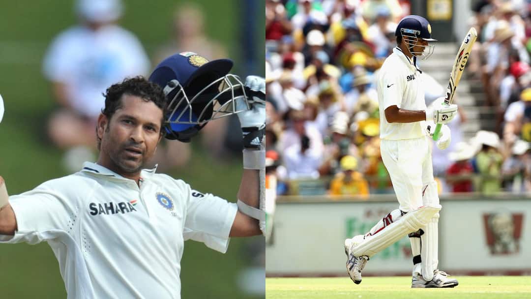 Which batsman has faced most ball in test cricket see top five players list rahul dravid sachin tendulkar jacques kallis टेस्ट क्रिकेट में किस बल्लेबाज ने खेली हैं सबसे ज्यादा गेंद, टॉप-5 की लिस्ट कर देगी हैरान