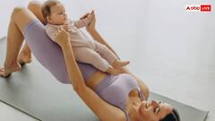 सी-सेक्शन डिलीवरी के बाद जरूर करें ये 6 आसान योग, कुछ ही दिनों में हो जाएगी रिकवरी