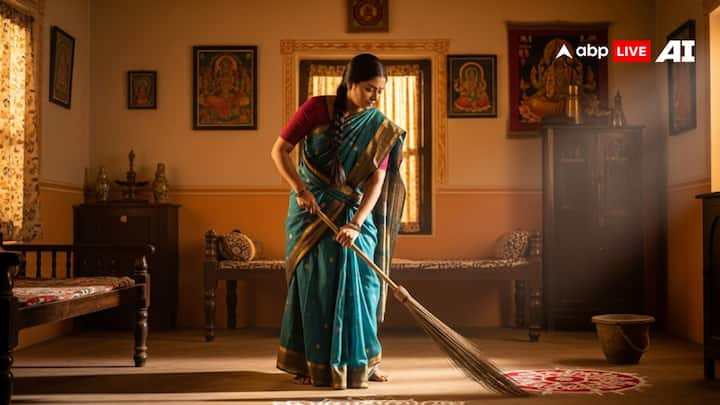 According to Vastu Shastra, wash the broom used in the house once a week. Also, never put a foot in the broom.