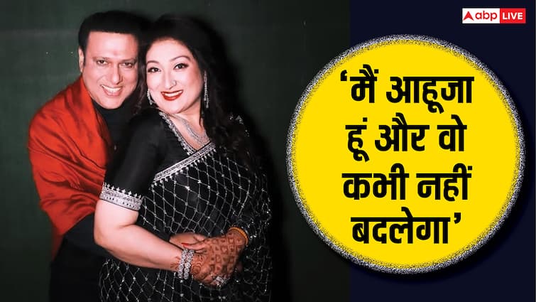 सुनीता आहूजा ने सोशल मीडिया से हटाया सरनेम, गोविंदा संग तलाक की खबरों पर बोलीं- नेम-फेम के लिए किया