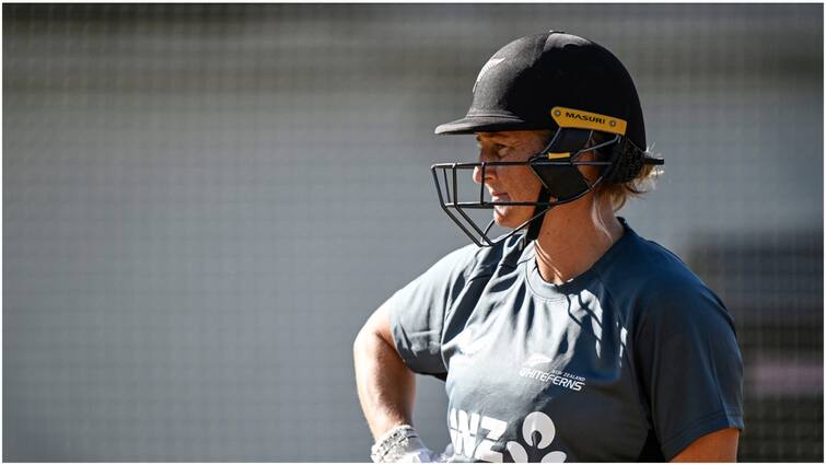 sophie devine to retire from ODI womens cricket World Cup 2025 india nz women cricketer NZ Women Legend Drops Huge Update On Her ODI Future