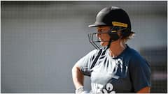 NZ Women Legend Drops Huge Update On Her ODI Future