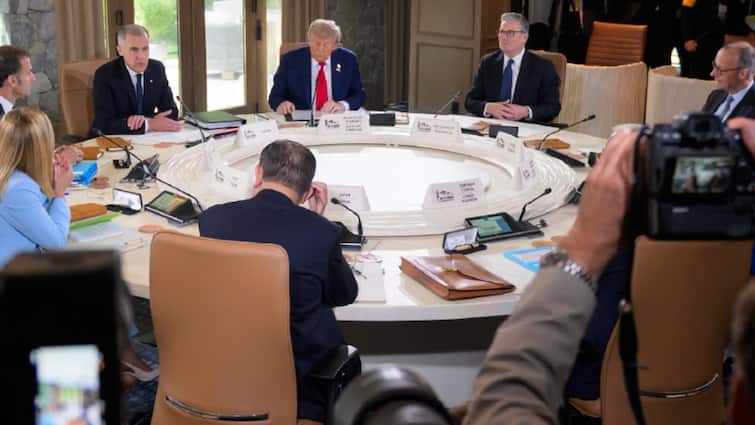 G7 Backs US Push To Ease Global Tax Rules, Offers Relief To American And British Businesses