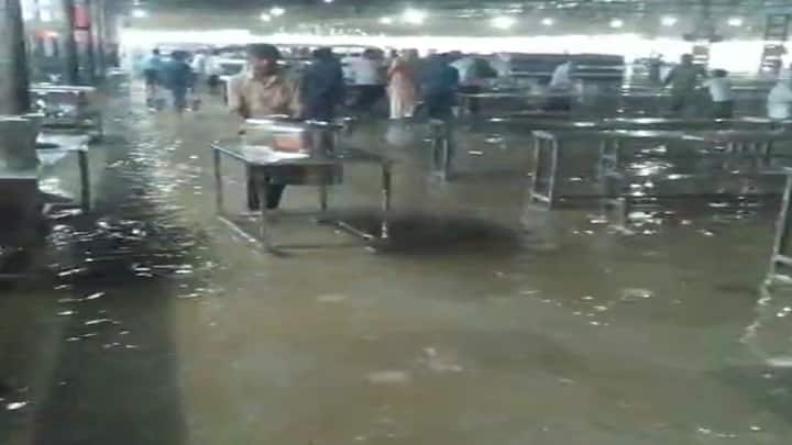 ભાવનગરના મહુવા શહેર અને તાલુકામાં ધોધમાર વરસાદ વરસ્યો હતો. જેસર, પાલિતાણા,મહુવા,સિહોર, ગારિયાધાર અને ઉમરાળા સહિતના તાલુકા જળબંબાકાર થયા. જેસર, પાલિતાણા અને સિહોર તાલુકામાં 10-10 ઈંચ વરસાદ ખાબક્યો હતો.