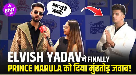 Elvish Yadav On Prince Narula, Rajat Dalal In ECL, Laughter Chefs, Roadies XX & More