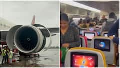 Air India Flight From San Francisco To Mumbai Hits Technical Snag During Kolkata Stop