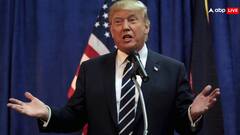 ईरान-इजरायल जंग के बीच G7 मीटिंग छोड़ेंगे अमेरिकी राष्ट्रपति ट्रंप, बोले- 'जल्द लौट जाऊंगा'