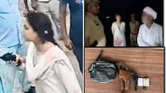 हरदोई में अरीबा ने पंपकर्मी पर क्यों तान दी थी रिवॉल्वर? अब सामने आई बड़ी वजह