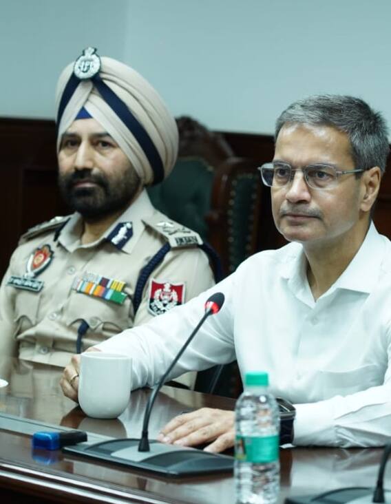 ਪੁਲਿਸ ਅਧਿਕਾਰੀਆਂ 'ਤੇ ਮੇਹਰਬਾਨ ਹੋਈ ਪੰਜਾਬ ਸਰਕਾਰ, ਦਿੱਤਾ ਖਾਸ ਤੋਹਫਾ