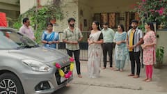 మీనా ఇచ్చిన గిఫ్ట్ చూసి మురిసిపోతున్న బాలు, మౌనిక లైఫ్ గాడిన పడే సలహా - గుండె నిండా గుడి గంటలు జూన్ 17 ఎపిసోడ్