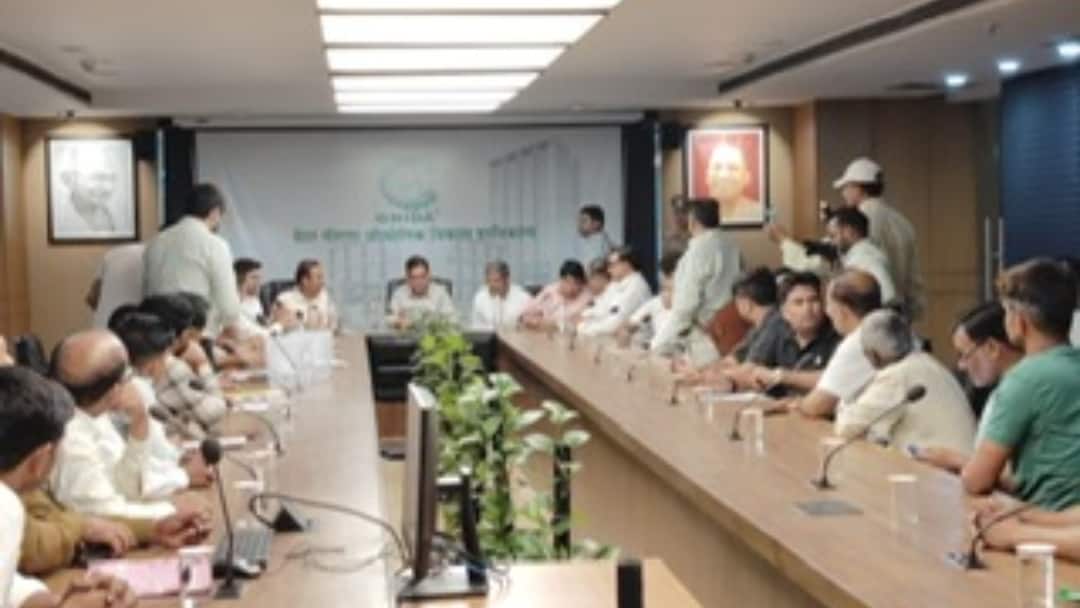 Greater Noida sirsa farmers get population plots allotment ann ग्रेटर नोएडा: प्राधिकरण की बड़ी पहल, सिरसा के 47 किसानों को आबादी भूखंड आवंटित