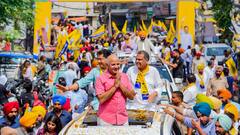 Punjab: Ludhiana West Assembly Bypoll Campaigning Ends, Voting On June 19