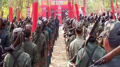 सरेंडर नक्सली के रिश्तेदारों को नक्सलियों ने उतारा मौत के घाट, कई ग्रामीणों का अपहरण