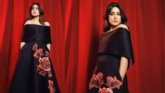 Hina Khan: नववधू अभिनेत्री हिना खानचा ग्लॅमरस लूक; फोटो चर्चेत!