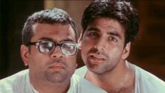 Akshay Kumar Reacts To Paresh Rawal’s Sudden Exit From 'Hera Pheri 3'