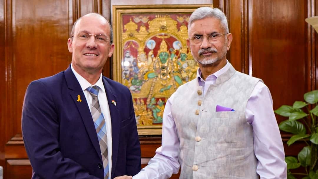 Israel Fully Coordinating With MEA For Indians Evacuation Amid Conflict With Iran Envoy Reuven Azar Israel Fully Coordinating With MEA For Indians’ Evacuation Amid Conflict With Iran: Envoy Reuven Azar