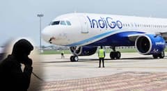 नागपूरमध्ये इंडिगोच्या विमानाचं इमर्जन्सी लँडिंग, बॉम्ब ठेवल्याचा फोन, एअरपोर्टवर एकच पळापळ