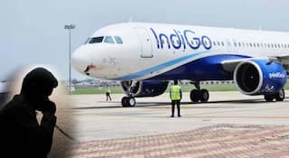 Emergency Landing at Nagpur Airport: नागपूरमध्ये इंडिगोच्या विमानाचं इमर्जन्सी लँडिंग, बॉम्ब ठेवल्याचा फोन, एअरपोर्टवर एकच पळापळ