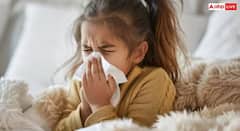 ਬਦਲਦੇ ਮੌਸਮ ‘ਚ ਬੱਚੇ ਹੋਣ ਲੱਗਦੇ ਬਿਮਾਰ, ਸਰਦੀ-ਜ਼ੁਕਾਮ ਤੋਂ ਰਾਹਤ ਪਾਉਣ ਲਈ ਅਪਣਾਓ ਆਹ ਨੁਸਖੇ