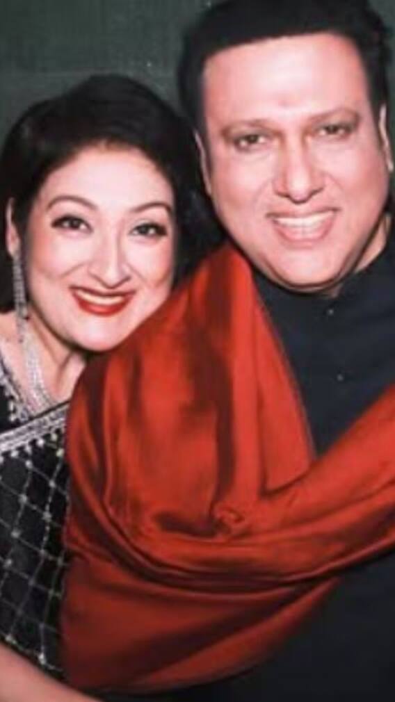 গোবিন্দর পদবীও ত্যাগ করলেন সুনীতা? তারকা দম্পতিকে ঘিরে বাড়ছে জল্পনা