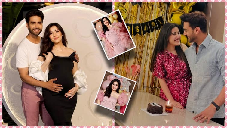 थपकी प्यार की फेम एक्ट्रेस Sheena Bajaj ने बर्थडे पर फ्लॉन्ट किया बेबी बंप, चेहरे पर दिखा प्रेग्नेंसी ग्लो