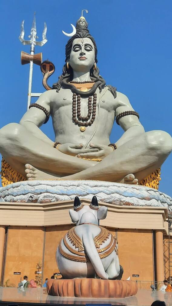 ये है वृंदावन का चारधाम, एक स्थान, चारों धामों का दिव्य संगम!