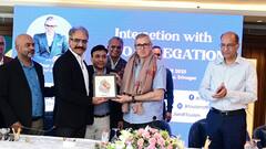 J&K CM Omar Abdullah Meets IATO Delegation, Discusses Roadmap For Boosting State Tourism