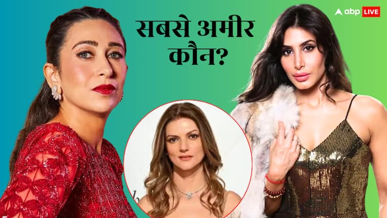 करिश्मा कपूर, प्रिया सचदेवा या नंदिता महतानी, संजय कपूर की तीन बीवियों में कौन हैं सबसे ज्यादा रईस?