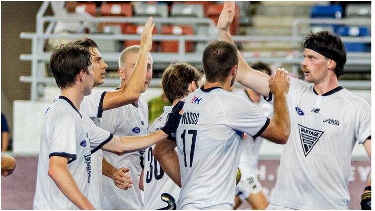 FIH Hockey Mens Nations Cup 2025 France NZ Seal SF Ticket With Dramatic Wins FIH Hockey Men's Nations Cup 2025: France, NZ Seal SF Ticket With Dramatic Wins