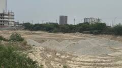 नोएडा में फिर सक्रिय हुए खनन माफिया, एक ही रात में चुरा लिए 60 लाख रुपये की सरकारी मिट्टी