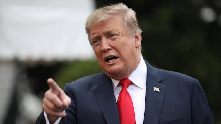 Trump To Decide On US Intervention In Iran-Israel Conflict Within ‘2 Weeks’: White House