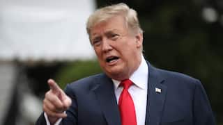 Trump To Decide On US Intervention In Iran-Israel Conflict Within ‘2 Weeks' As Negotiations Uncertain: White House