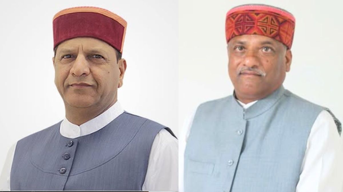 Himachal: बीजेपी नेता राजीव बिंदल और सुखराम चौधरी पर केस दर्ज, अब लड़की के वीडियो ने बदली कहानी, जानें-पूरा मामला