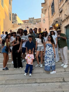 Inside Shilpa Shetty’s Dreamy 50th Birthday Getaway In Croatia With Raj Kundra And Kids