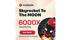 Buy Punisher Coin at $0.01156 Before It Lists at $0.045, The Best Crypto to Buy for June 2025