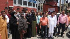 ईरान में फंसे जम्मू कश्मीर के छात्रों के परिजन परेशान, पीएम मोदी से लगाई मदद की गुहार