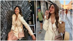 Inside Shilpa Shetty’s Dreamy 50th Birthday Getaway In Croatia With Raj Kundra And Kids
