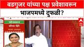 Seema Hiray on Sudhakar Badgujar : सुधाकर बडगुजर करणार भाजपात प्रवेश, सीमा हिरेंचा विरोध कायम