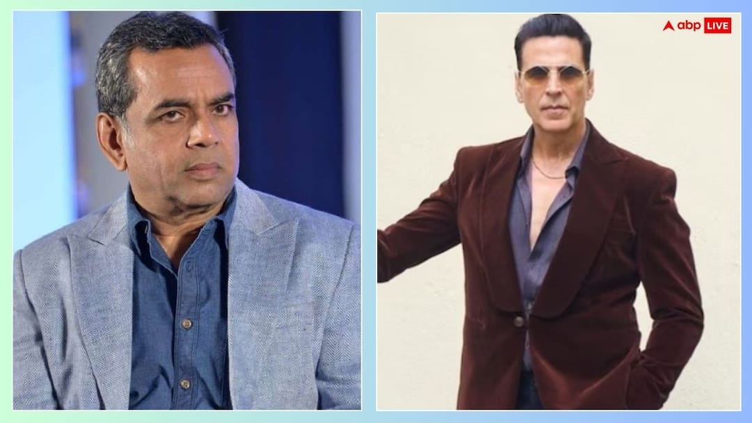 ‘सब ठीक होगा..’ क्या ‘हेरा-फेरी 3’ हो रही है परेश रावल की वापसी? अक्षय कुमार ने बातों-बातों में दिया हिंट