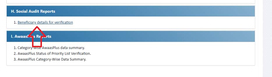 PM Awas Yojana Beneficiary List : घरकुल यादीमध्ये नाव कसं चेक करायचं? सोपी पद्धत