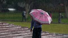 यूपी में सुस्त हुआ बारिश का सिलसिला, आज किन जिलों में बरसेंगे बादल, जानें- मौसम का पूरा हाल